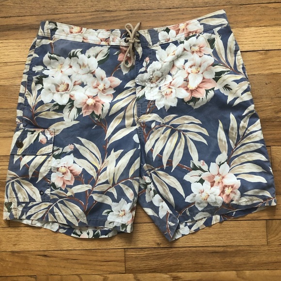 Polo by Ralph Lauren Other - Polo by Ralph Lauren Floral Swim Trunks Xl Polo by Ralph Lauren Other - Polo by Ralph Lauren Floral Swim Trunks Xl